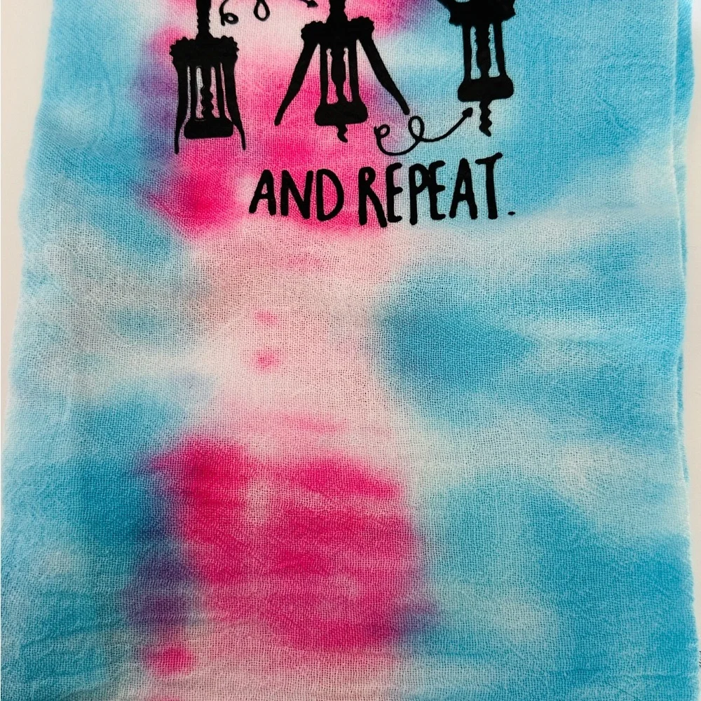SALE $15 Three Novelty Tea Towels